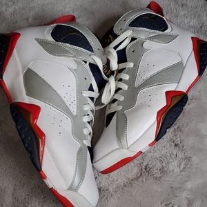 Jordan 7 Olympic